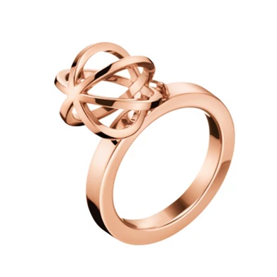 Calvin Klein gyűrű - KJ4XPR100207 - Show