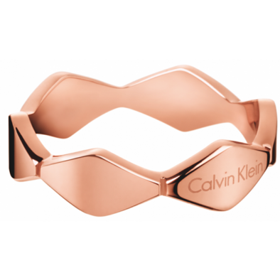 Calvin Klein gyűrű - KJ5DPR1001 - Snake