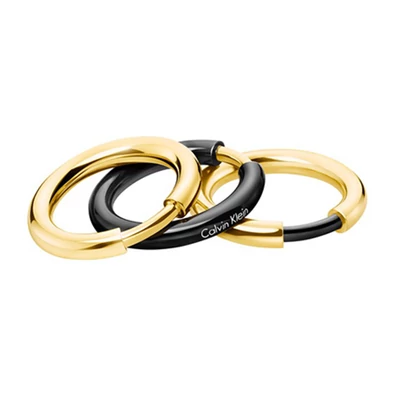 Calvin Klein gyűrű - KJ5FBR200107 - Disclose