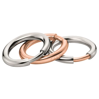 Calvin Klein gyűrű - KJ5FMR200107 - Disclose