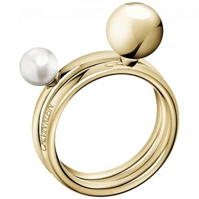 Calvin Klein gyűrű - KJ9RJR140307