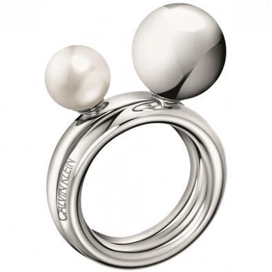 Calvin Klein gyűrű - KJ9RMR040607