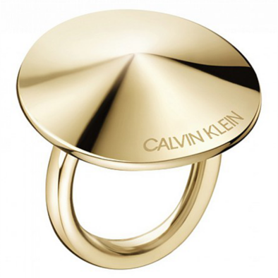 Calvin Klein gyűrű - KJBAJR100206