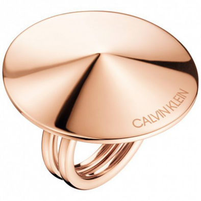 Calvin Klein gyűrű - KJBAPR100106