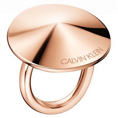 Calvin Klein gyűrű - KJBAPR100206