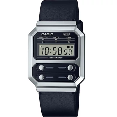 Casio unisex óra - A100WEF-1AEF - Vintage