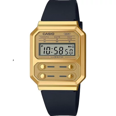 Casio férfi óra - A100WEFG-9AEF - Vintage