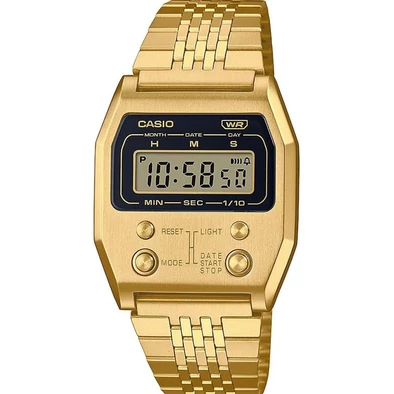 Casio unisex óra - A1100G-5EF - Vintage