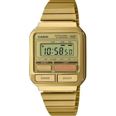 Casio unisex óra - A120WEG-9AEF - Vintage