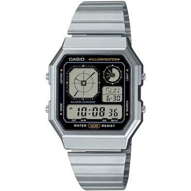 Casio unisex óra - A130WE-1AEF - Vintage Casio unisex óra - A130WE-1AEF - Vintage