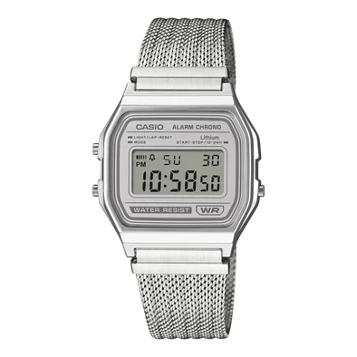Casio unisex óra - A158WEM-7EF - Vintage