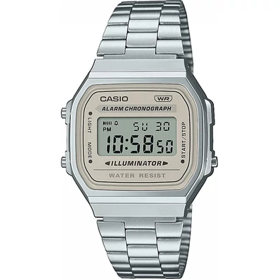 Casio unisex óra - A168WA-8AYES - Vintage