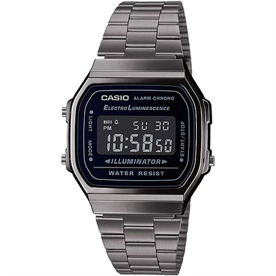 Casio unisex óra - A168WEGG-1BEF - VINTAGE