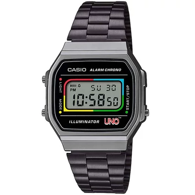 Casio férfi óra - A168WEUC-1AER - Vintage X UNO
