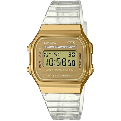 Casio unisex óra - A168XESG-9AEF - Vintage