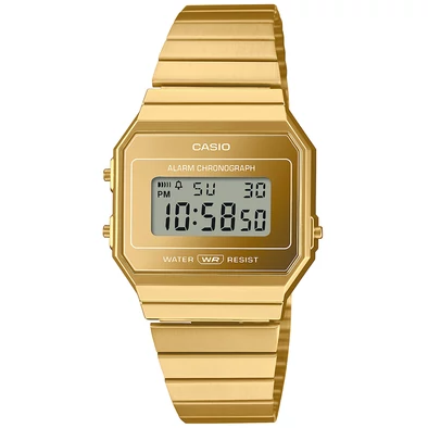 Casio férfi óra - A700WEVG-9AEF - Vintage