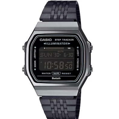 Casio unisex óra - ABL-100WEGG-1BEF - Vintage Bluetooth