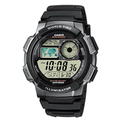 Casio férfi óra - AE-1000W-1BVEF - Collection