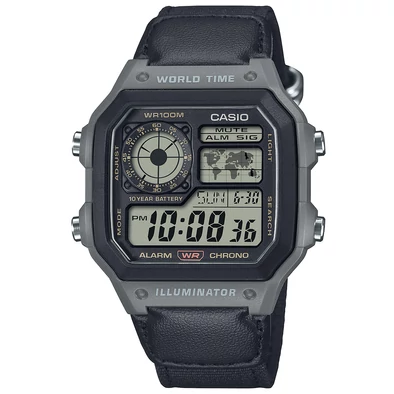 Casio férfi óra - AE-1200WHUB-8AVEF - Standard