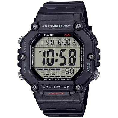 Casio férfi óra - AE-1600H-1AVEF - Collection