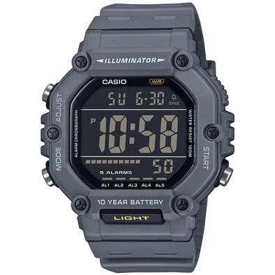 Casio férfi óra - AE-1600H-8BVEF - Collection