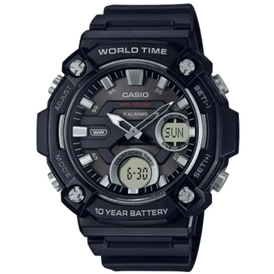 Casio férfi óra - AEQ-120W-1AVEF - Standard