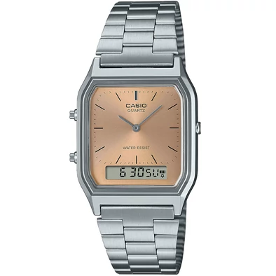 Casio unisex óra - AQ-230A-4AMQYES - Vintage Casio unisex óra - AQ-230A-4AMQYES - Vintage