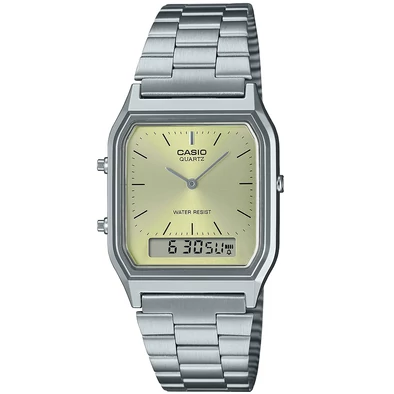 Casio unisex óra - AQ-230A-9AMQYES - Vintage