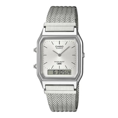 Casio férfi óra - AQ-230EM-7AEF - VINTAGE