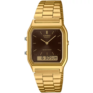 Casio unisex óra - AQ-230GA-5AMQYES - Vintage