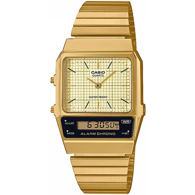 Casio férfi óra - AQ-800EG-9AEF - VINTAGE
