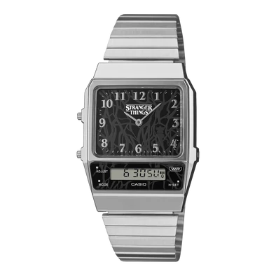 Casio férfi óra - AQ-800EST-1AER - VINTAGE x STRANGER THINGS