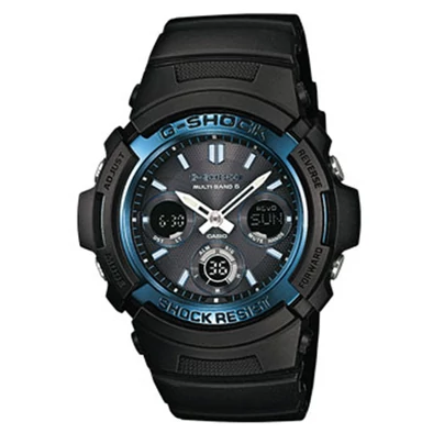 Casio férfi óra - AWG-M100A-1AER - G-Shock Basic