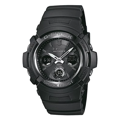 Casio férfi óra - AWG-M100B-1AER - G-Shock Basic
