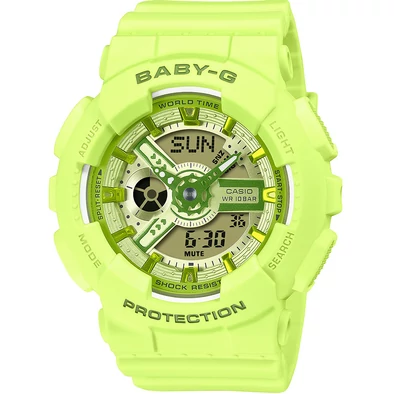 Casio női óra - BA-110YK-3AER - Baby-G