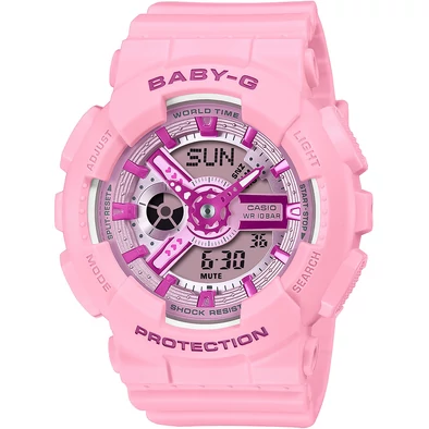 Casio női óra - BA-110YK-4AER - Baby-G