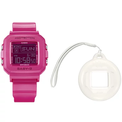 Casio női óra - BGD-10K-4ER - Baby-G