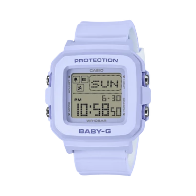 Casio női óra - BGD-10KH-2BER- Baby-G