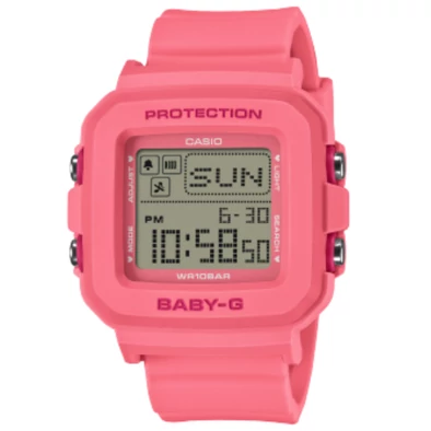 Casio női óra - BGD-10KH-4ER - Baby-G 