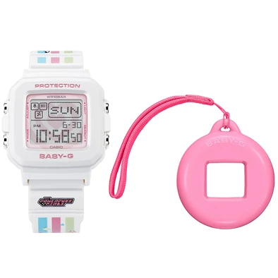 Casio női óra - BGD-10KPP-7ER - Baby-G Powerpuff Girls