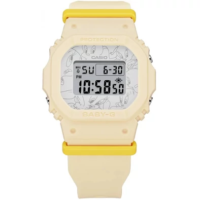 Casio női óra - BGD-565TW-5ER - BABY-G TWEETY COLLABORATION