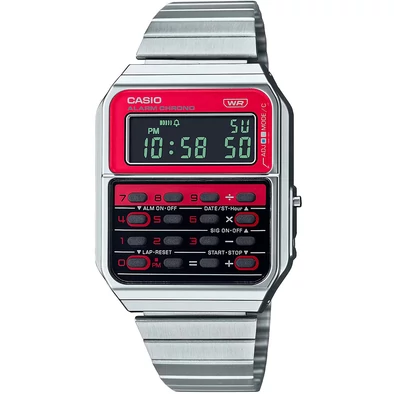 Casio unisex óra - CA-500WE-4BEF - Vintage