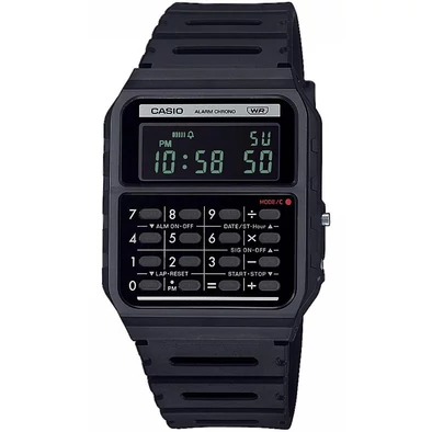 Casio unisex óra - CA-53WB-1BEF - Standard