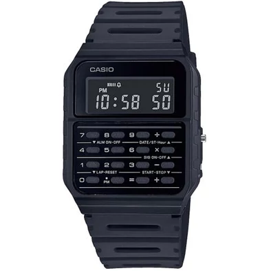 Casio férfi óra - CA-53WF-1BEF - VINTAGE