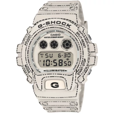 Casio férfi óra - DW-6900RGM-5ER - G-Shock