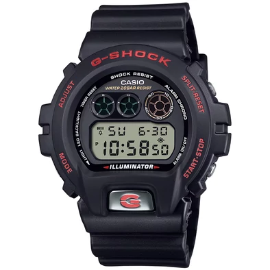 Casio férfi óra - DW-6900TR-1ER - G-Shock Casio férfi óra - DW-6900TR-1ER - G-Shock