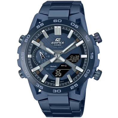 Casio férfi óra - ECB-2000CB-2AEF - Edifice