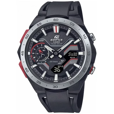 Casio férfi óra - ECB-2200P-1AEF - Edifice