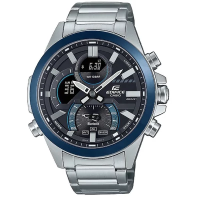 Casio férfi óra - ECB-30DB-1AEF - Edifice