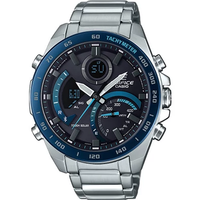 Casio férfi óra - ECB-900DB-1BER - Edifice PREMIUM